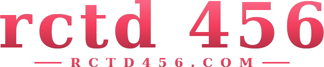rctd 456 logo